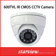 600tvl IR Dome CCTV Security Camera (SV60-D760M)